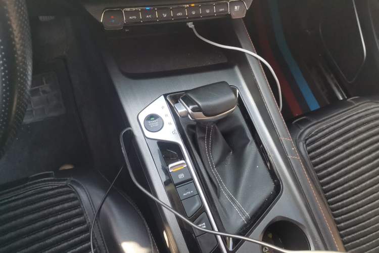 Used Oshan X7 PLUS 2022 1.5T Blue Whale Edition Automatic Prestige Version