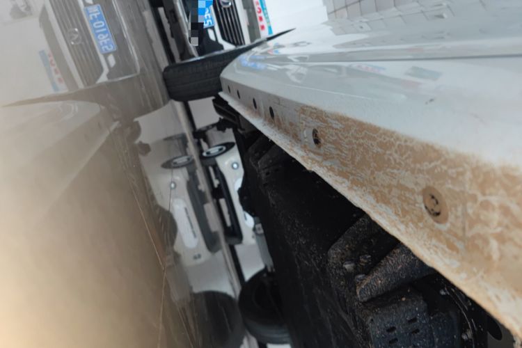 Used  Panda 2025 210km Panda Kart
