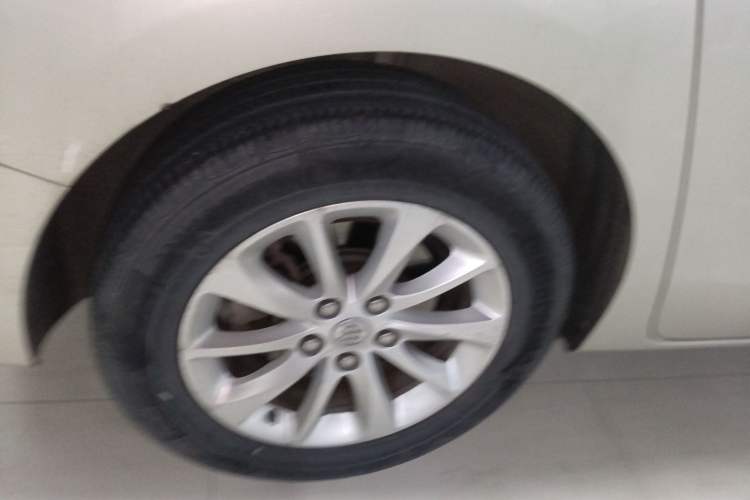 Used Buick GL8 2017 ES 28T Premium Version China V Standard
