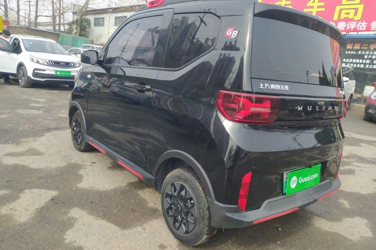 Used Wuling Hongguang MINIEV 2022 GAMEBOY 200km Gaming Edition with Lithium Iron Phosphate