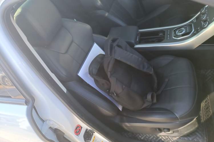 Used Land Rover Range Rover Evoque 2017 2.0T British-Style Prestige Edition
