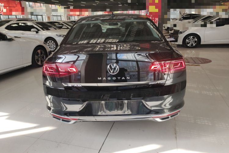Used Volkswagen Magotan 2025 Zhongxiang Version 280TSI DSG Comfort Edition