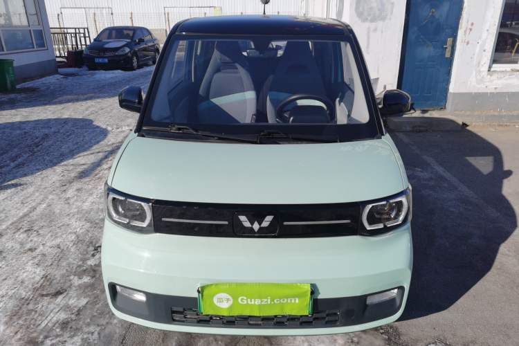 Used Wuling Hongguang MINIEV 2022 Macaron Fashion Edition Lithium-Nickel-Cobalt-Alpha-oxide