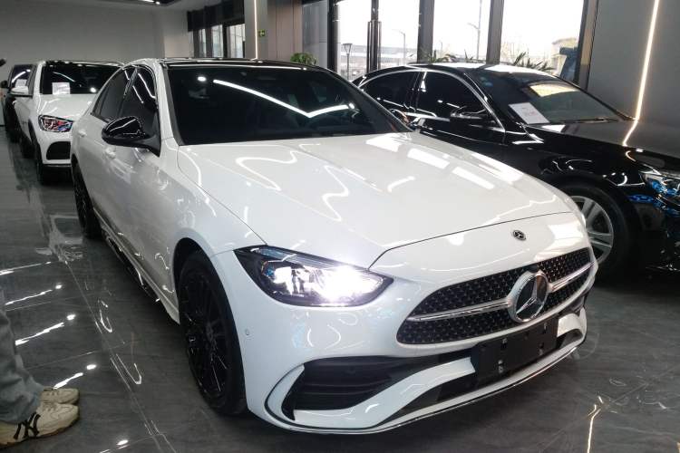 Used Mercedes-Benz C-Class 2023 Restyled C 260 L Sport Edition
