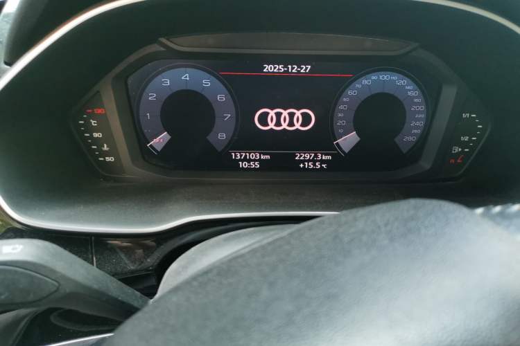 Used Audi Q3 2019 35 TFSI Advanced Dynamic Edition