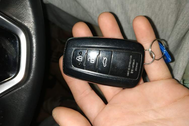 Used Toyota Camry 2019 Revised Version 2.5G Luxury Edition