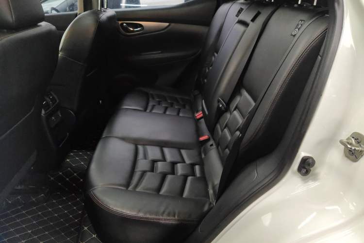 Used Nissan Qashqai 2021 2.0L CVT Flagship Edition
