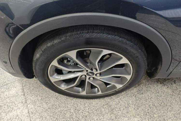 Used Lincoln Nautilus 2021 2.0T Four-Wheel Drive Luxury Edition
