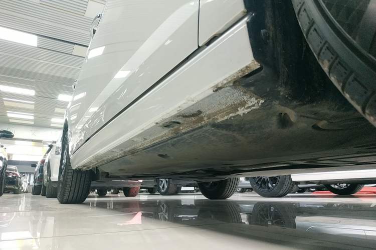 Used Volkswagen Lavida 2023 New Sharp 1.5L Automatic Outstanding New Vision Edition
