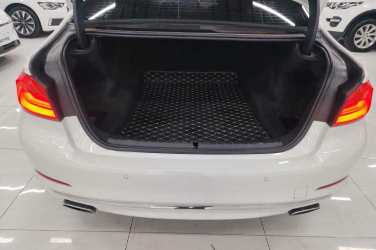 Used BMW 5 Series 2020 525Li Luxury Package
