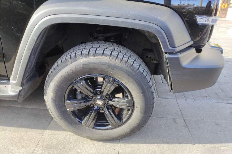 Used Tank 300 2024 2.0T Challenger