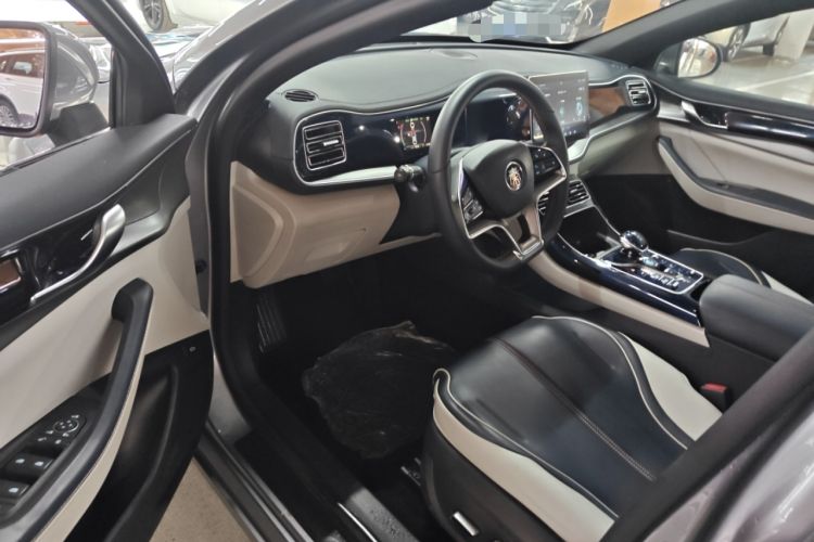 Used BYD Qin PLUS 2021 EV 500KM Luxury Model
