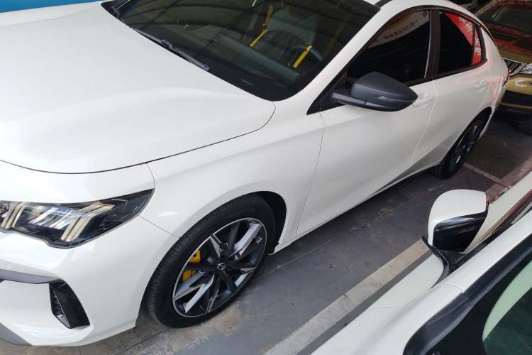 Used GAC Trumpchi EMPOW 2023 270T DCT J15 Version
