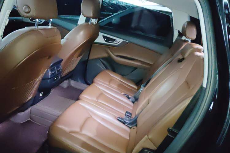 Used Audi Q7 2018 45 TFSI Technology Edition
