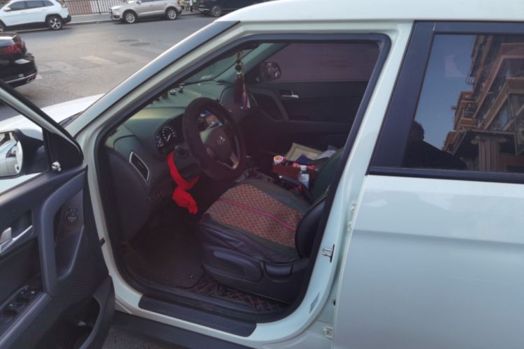 Used Hyundai ix25 2015 1.6L Automatic Two-Wheel Drive Smart GLS Trim
