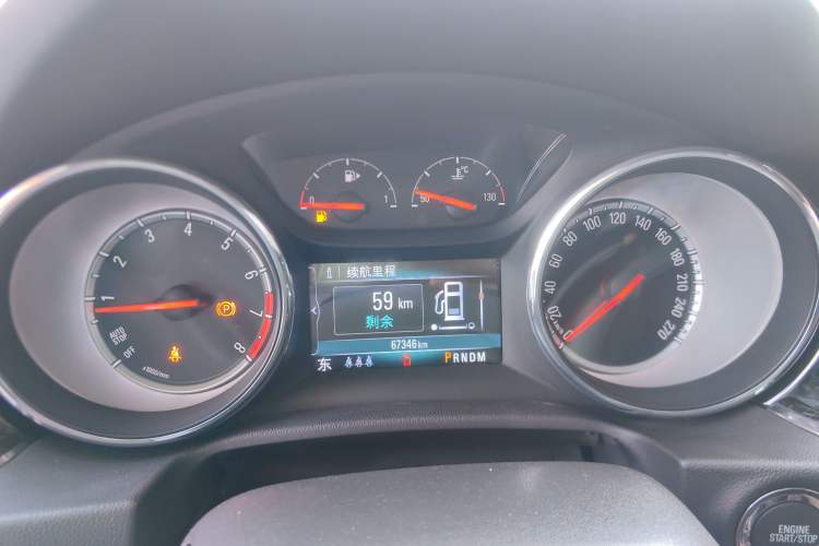 Used Buick Regal 2019 20T Elite Version China V Standard