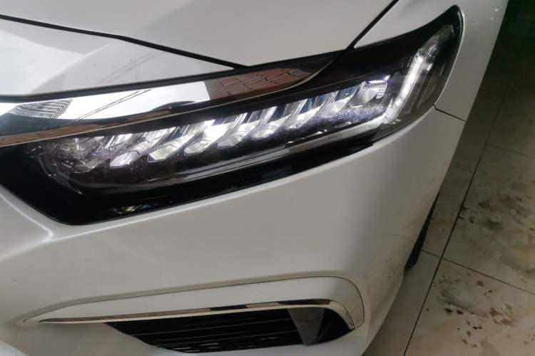 Used Honda Inspire 2019 Rui·Hybrid 2.0L Jingya Edition China VI
