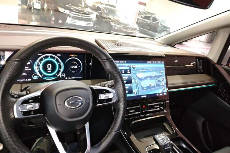 Used GAC Trumpchi M8 2024 Master Series 400T Ultimate Edition
