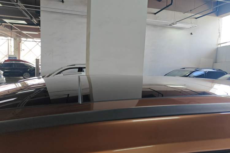 Used Nissan X-Trail 2014 2.0L CVT Comfort Edition 2WD
