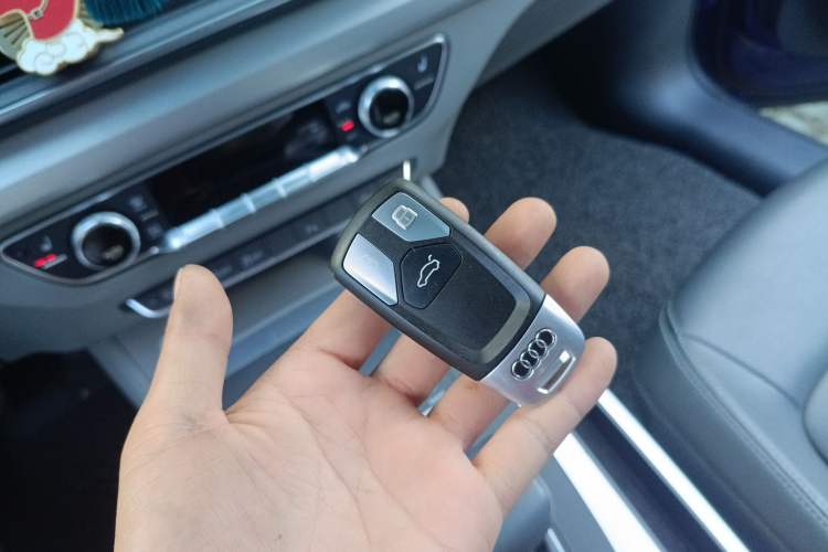 Used Audi Q5L 2018 40 TFSI Prestige Fashion Edition China VI