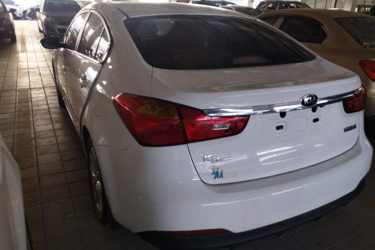 Used Kia K3 2015 1.6L Manual GLS
