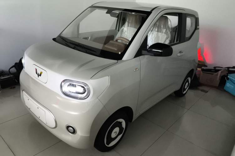 Used Wuling Hongguang MINIEV 2024 3rd Generation 215km Youth Edition
