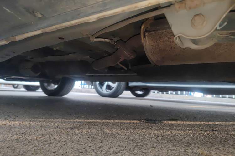 Used Dongfeng Fengon S560 2018 1.8L Manual Urban Model 7 Seats