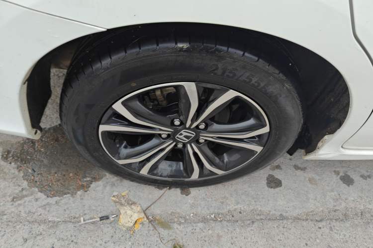 Used Honda Crider 2022 180Turbo CVT Luxury Edition
