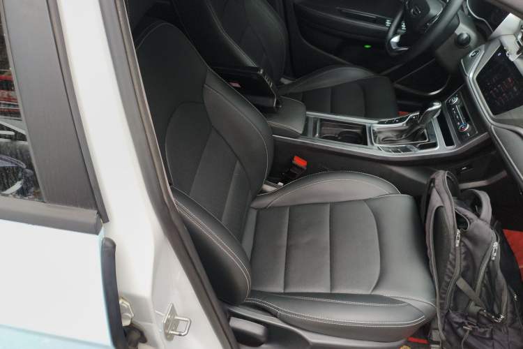 Used Geely Auto Emgrand 2021 UP 1.5L CVT Luxury Model
