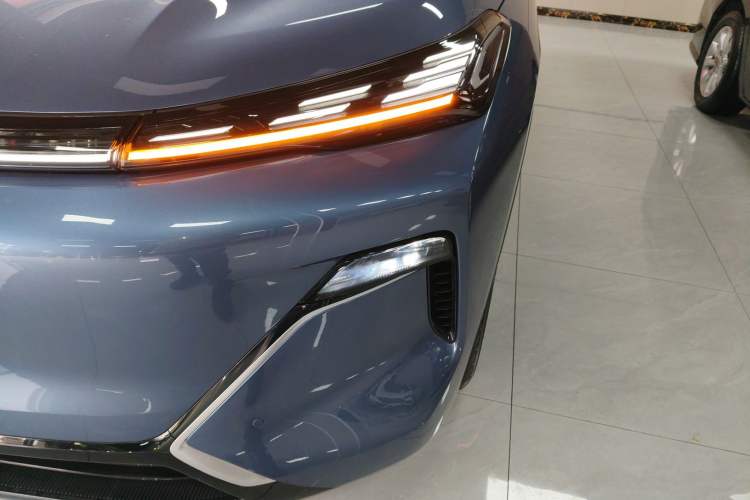 Used  Galaxy Xingjian 7 EM-i 2025 120km Flagship Edition
