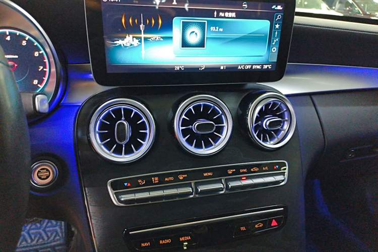 Used Mercedes-Benz C-Class 2019 Restyled C 260 L Sport Edition