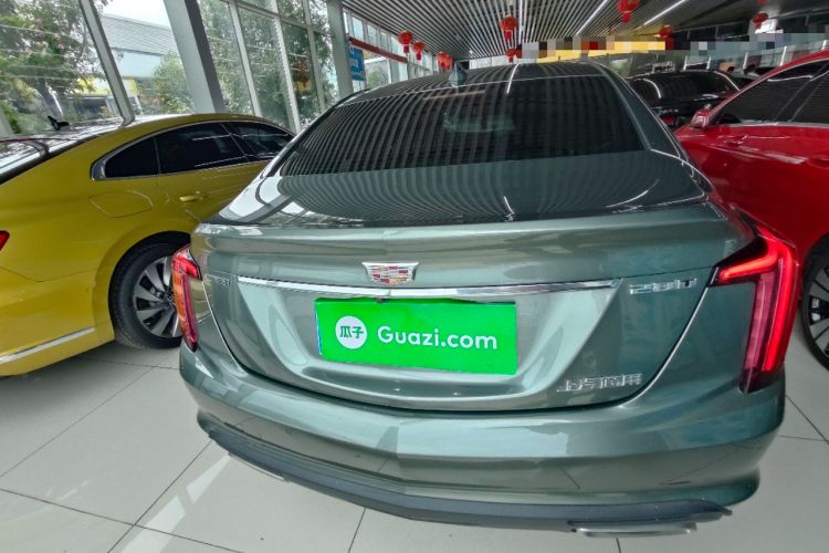 Used Cadillac CT5 2022 28T Luxury Version (Standard Edition)
