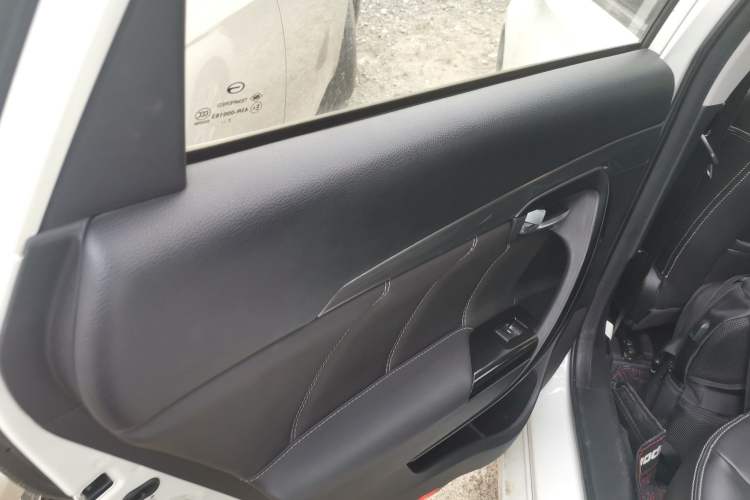 Used GAC Trumpchi GA6 2016 235T DCT Elite Edition
