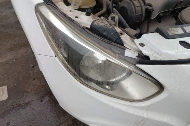 Used GAC Trumpchi GA3 2013 1.6L Manual Elite Edition