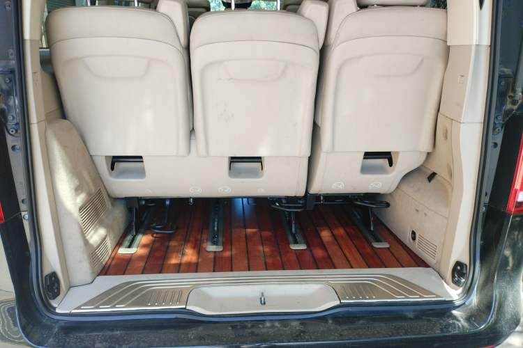 Used Mercedes-Benz V-Class 2017 V 260 Avantgarde Edition
