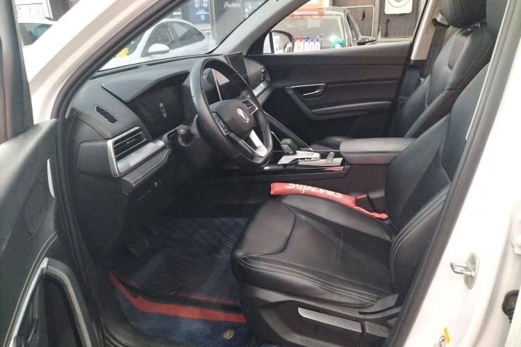 Used BYD Song Pro 2019 1.5T Automatic Luxury Model
