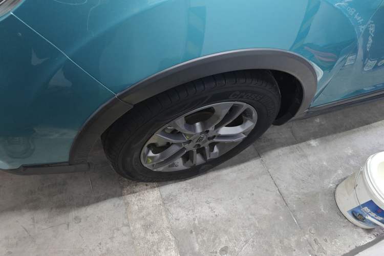 Used Geely Auto Vision X3 2020 1.5L CVT Luxury Model
