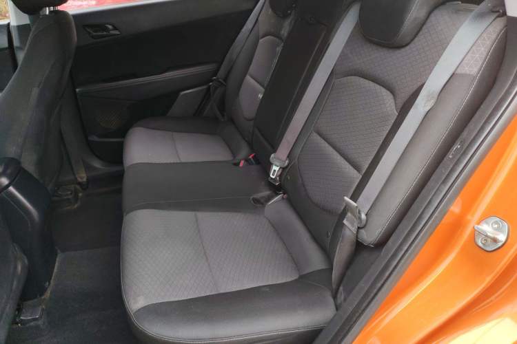 Used Hyundai ix25 2015 1.6L Automatic Two-Wheel Drive Fashionable GS Model
