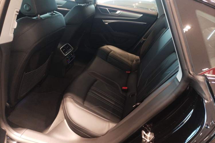 Used Audi A7 2024 45 TFSI Prestige Edition