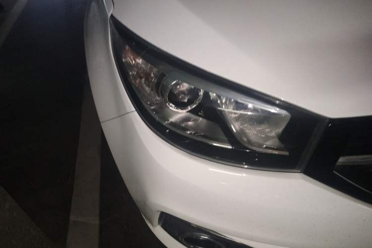 Used Chery Tiggo 3 2016 1.6L Manual ZhiShang Edition