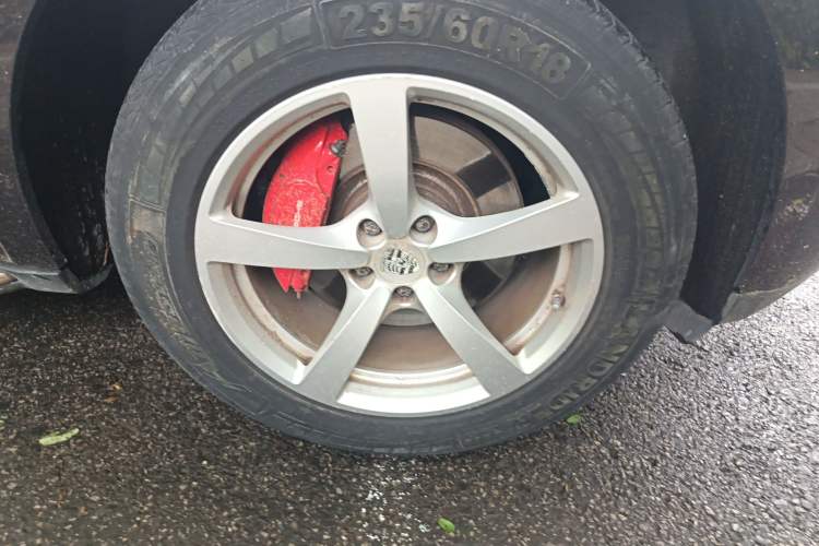 Used Porsche Macan 2014 Macan 2.0T
