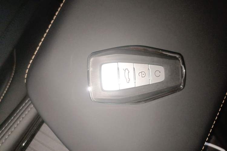 Used Geely Auto Monjaro L 2024 2.0TD DCT EVO Two-Wheel Drive Long-Range Version
