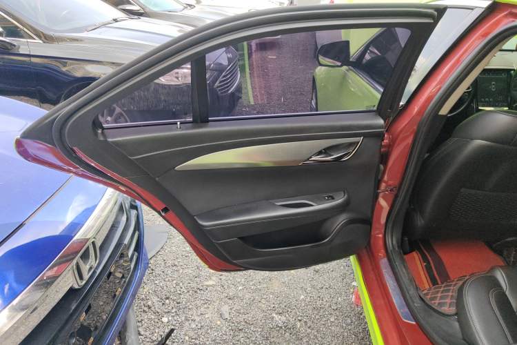 Used Cadillac ATS-L 2016 28T Tech Edition
