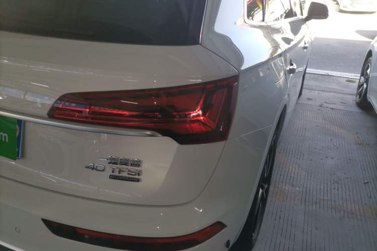 Used Audi Q5L 2023 40T Fashionable and Dynamic Edition
