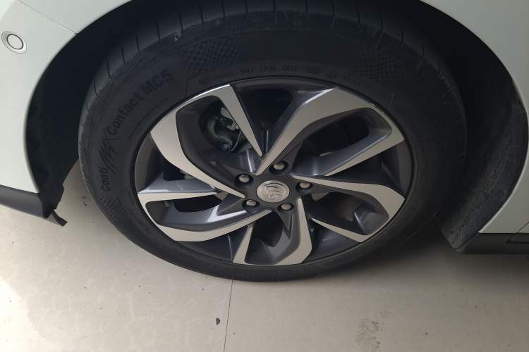 Used Buick Velite 6 2022 Plug-in Hybrid Connected Smart Model
