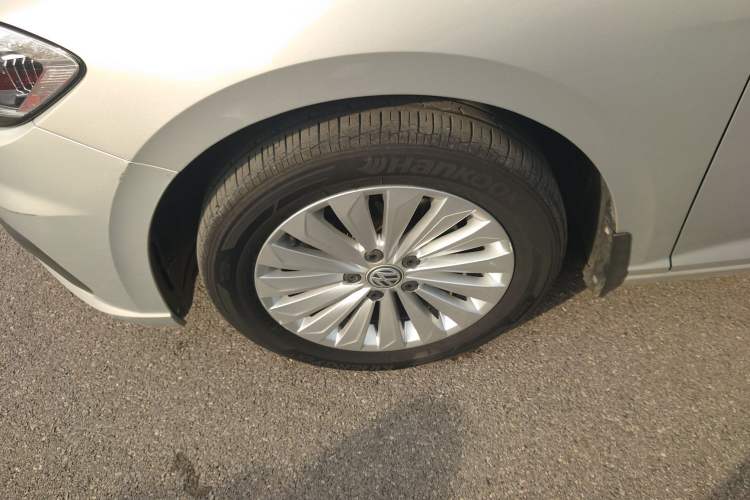 Used Volkswagen Lavida 2019 280TSI DSG Comfort Edition China VI standard