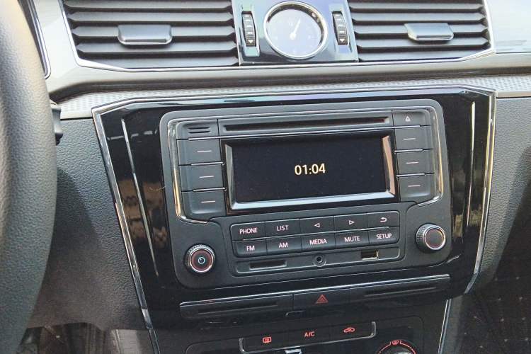 Used Volkswagen Passat 2017 330TSI DSG Luxury Edition
