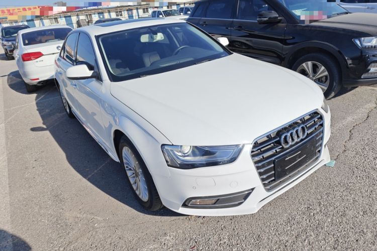 Used Audi A4L 2016 35 TFSI Collector's Edition Automatic Standard Model