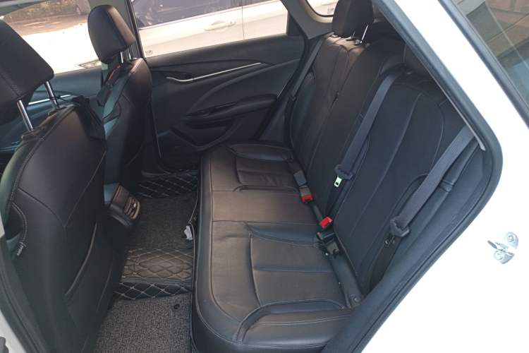 Used Buick Excelle GX 2018 18T Automatic Elite Model
