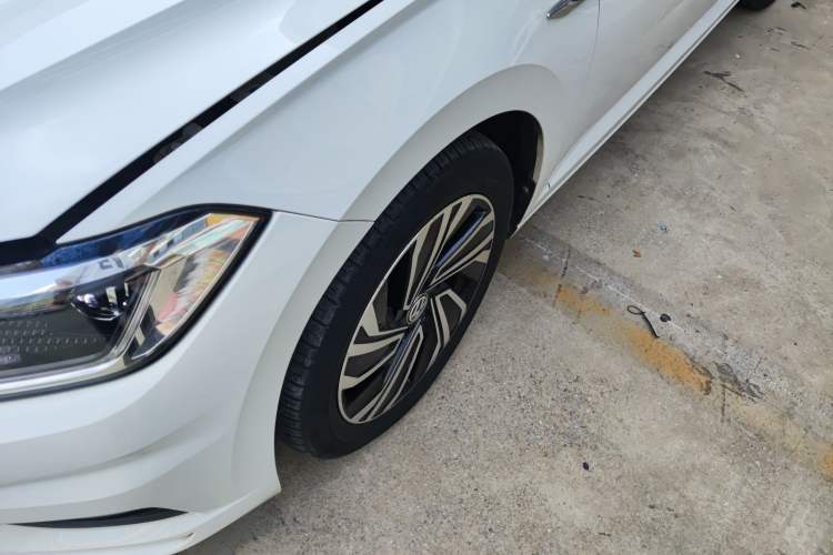 Used Volkswagen Sagitar 2021 280TSI DSG Excellence Edition
